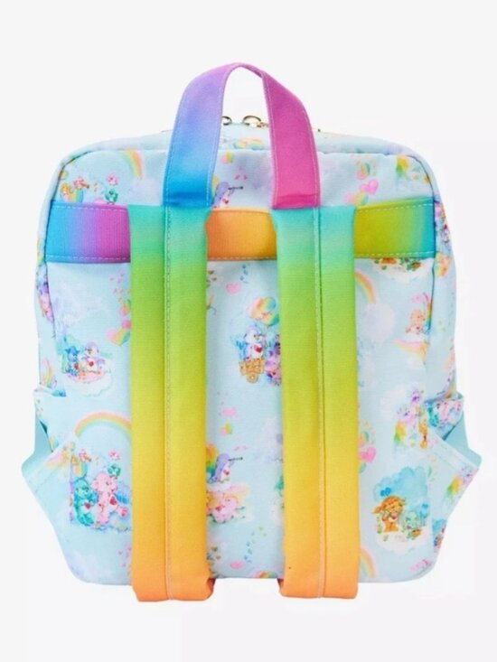 LOUNGEFLY ♥ Care Bears Collectible Backpack Purse main image 6